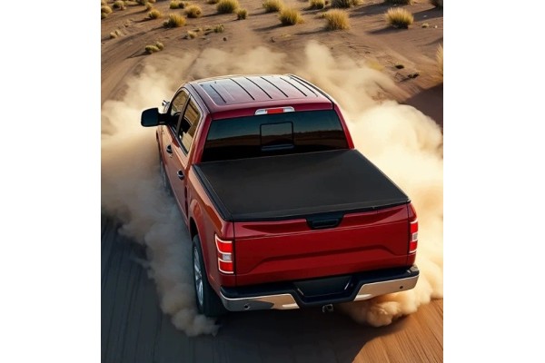 FORD F150 F 150 2009 2023 PACK COVER LONG 6 5 FT BLIND COVER BLIND Catalog number of the part RAM6 4 BC S3