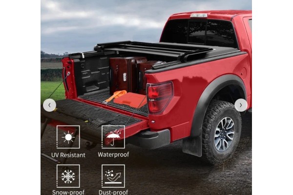 FORD F150 F 150 2009 2023 PACK COVER LONG 6 5 FT BLIND COVER BLIND Part manufacturer no brand