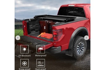 FORD F150 F 150 2009 2023 PACK COVER LONG 6 5 FT BLIND COVER BLIND Part manufacturer no brand
