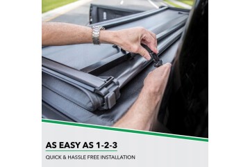 Cubierta para caja de carga de 6.5 pies para Ford F-150 2009-2023
