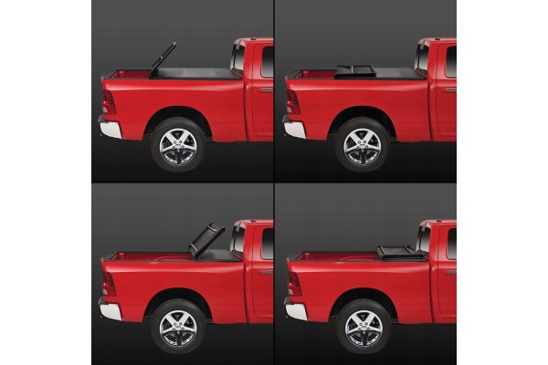 Cubierta para caja de carga de 6.5 pies para Ford F-150 2009-2023