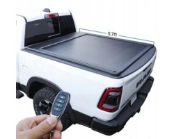 COVER PACK SHORT 5 7 ROLLER SHUTTER ELECTRIC DODGE RAM 1500 2009 2024
