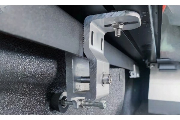 DODGE RAM 1500 2009-2024 Cubierta Eléctrica de Persiana Rollo 5.7
