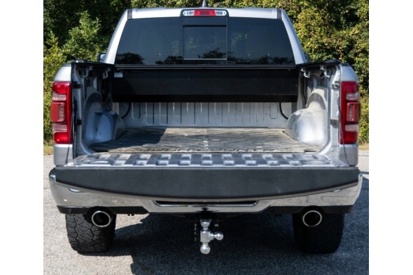 Cubierta eléctrica enrollable para caja de carga Dodge Ram 1500 2009-