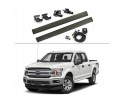 THRESHOLD THRESHOLDS ELECTRIC STEPS RETRACTABLE SET WITHOUT LED FORD F 150 2015 20