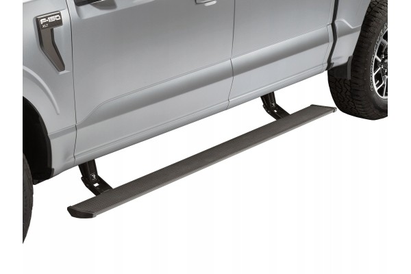 THRESHOLD THRESHOLDS ELECTRIC STEPS RETRACTABLE SET WITHOUT LED FORD F 150 2015 20 Car type 4x4 SUV passenger cars