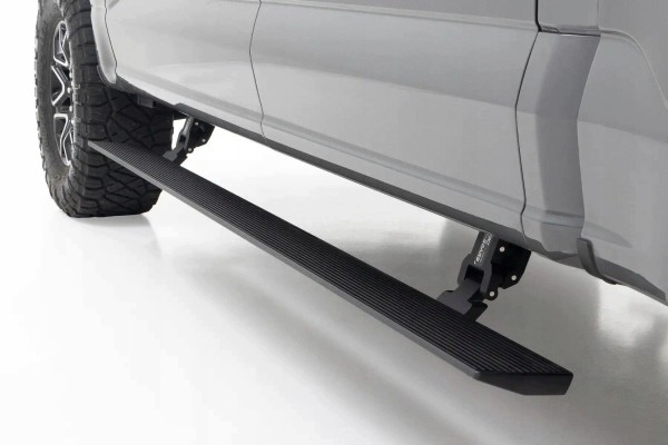 THRESHOLD THRESHOLDS ELECTRIC STEPS RETRACTABLE SET WITHOUT LED FORD F 150 2015 20 Customs tariff code 87082990