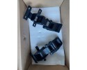 Estribos Eléctricos Desplegables Juego Completo Sin LED para Ford F-1
