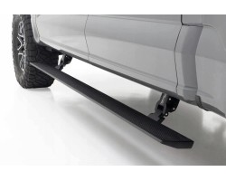 THRESHOLD THRESHOLDS ELECTRIC STEPS RETRACTABLE SET WITHOUT LED FORD F 150 2021 24