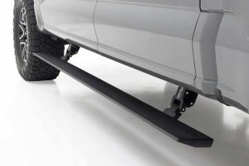THRESHOLD THRESHOLDS ELECTRIC STEPS RETRACTABLE SET WITHOUT LED FORD F 150 2021 24