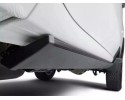 THRESHOLD THRESHOLDS ELECTRIC STEPS RETRACTABLE SET WITHOUT LED FORD F 150 2021 24 Part manufacturer no brand