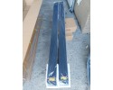 Estribos Eléctricos Desplegables Juego Sin LED para Ford F-150 2021-2