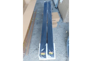 Estribos Eléctricos Desplegables Juego Sin LED para Ford F-150 2021-2