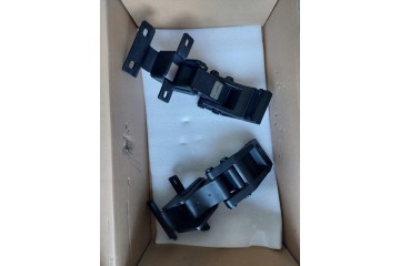 Estribos Eléctricos Desplegables Juego Sin LED para Ford F-150 2021-2