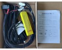 Estribos Eléctricos Desplegables Juego Sin LED para Ford F-150 2021-2