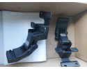 Estribos Eléctricos Desplegables Juego Sin LED para Ford F-150 2021-2