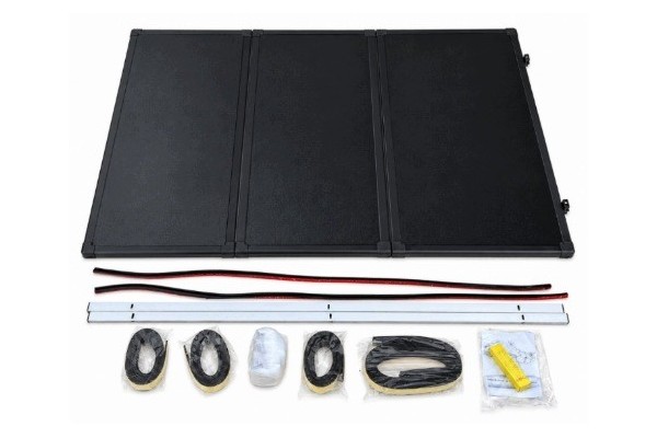 COVER PACK RAMBOX SHORT 5 7 ROLLER SHUTTER HARD DODGE RAM 1500 2009 24