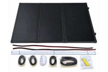 COVER PACK RAMBOX SHORT 5 7 ROLLER SHUTTER HARD DODGE RAM 1500 2009 24