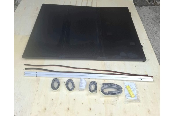 COVER PACK RAMBOX SHORT 5 7 ROLLER SHUTTER HARD DODGE RAM 1500 2009 24 Part manufacturer no brand