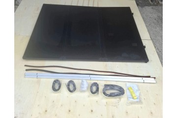 COVER PACK RAMBOX SHORT 5 7 ROLLER SHUTTER HARD DODGE RAM 1500 2009 24 Part manufacturer no brand