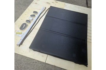 COVER PACK RAMBOX SHORT 5 7 ROLLER SHUTTER HARD DODGE RAM 1500 2009 24 Quality of parts according to GVO Z replacement