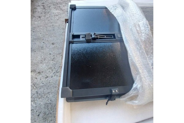 Cubierta rígida plegable RAMBOX para caja corta 5.7 Dodge Ram 1500 20
