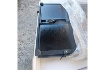 Cubierta rígida plegable RAMBOX para caja corta 5.7 Dodge Ram 1500 20