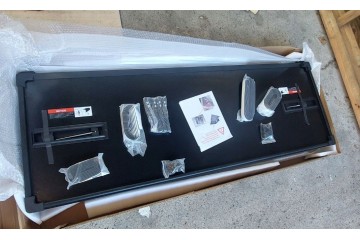Cubierta rígida plegable RAMBOX para caja corta 5.7 Dodge Ram 1500 20