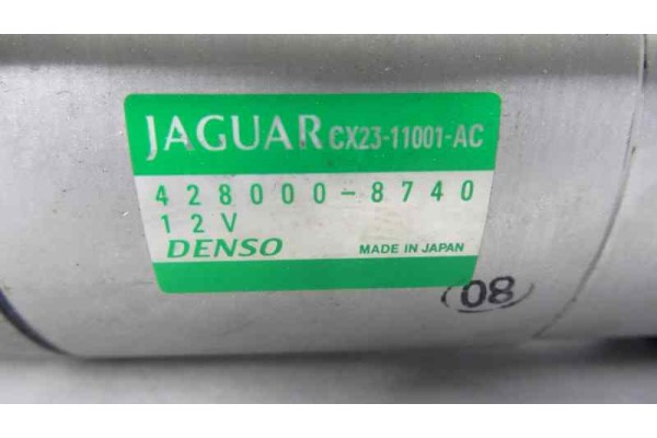 CX23-11001-AC MOTOR ARRANQUE JAGUAR XF