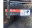 Cubierta rígida plegable RAMBOX para caja corta 5.7 Dodge Ram 1500 20