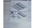 Cubierta rígida plegable RAMBOX para caja corta 5.7 Dodge Ram 1500 20