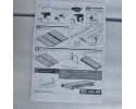 Cubierta rígida plegable RAMBOX para caja corta 5.7 Dodge Ram 1500 20