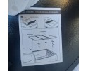 Cubierta rígida plegable RAMBOX para caja corta 5.7 Dodge Ram 1500 20