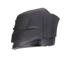 BUMPER FIAT DUCATO 24 FRONT LE BLACK HEAVY