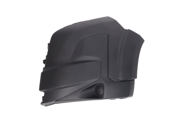 BUMPER FIAT DUCATO 24 FRONT LE BLACK HEAVY