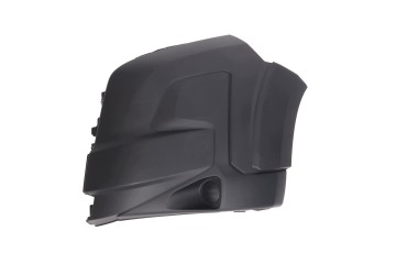 BUMPER FIAT DUCATO 24 FRONT LE BLACK HEAVY
