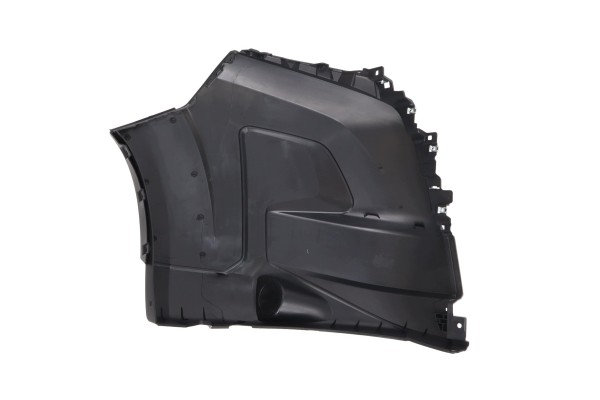 BUMPER FIAT DUCATO 24 FRONT LE BLACK HEAVY Part manufacturer Fast