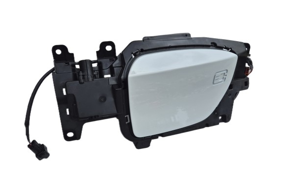 Port Charging socket Hyundai Kona Electric EV LIFT 20 OE 86340 K4AA0 NEW Quality of parts according to GVO O original with manuf