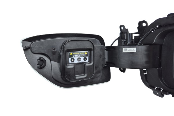 Puerto de carga Hyundai Kona Eléctrico EV LIFT 20- OE 86340-K4AA0 NUE