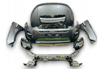 COMPLETE FRONT MASK BUMPER RADIATORS LAMP FENDER BELT DISCO SPORT 2 0D Catalog number of the part LR077229