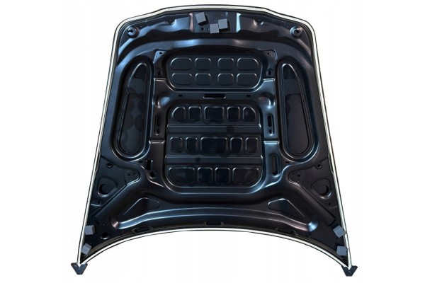 HOOD ENGINE COVER FRONT PORSCHE PANAMERA 970 10 16 NEW FLAP FRONT Catalog number of the part 97051101100