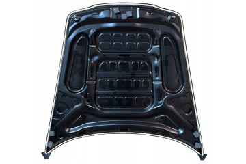 HOOD ENGINE COVER FRONT PORSCHE PANAMERA 970 10 16 NEW FLAP FRONT Catalog number of the part 97051101100