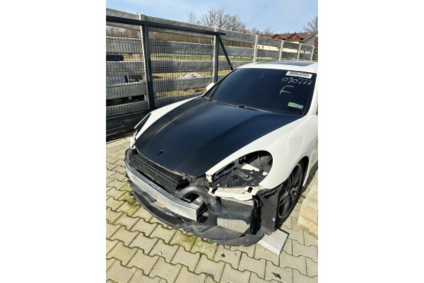 HOOD ENGINE COVER FRONT PORSCHE PANAMERA 970 10 16 NEW FLAP FRONT Color to be painted