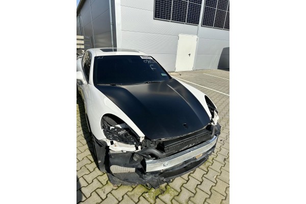 HOOD ENGINE COVER FRONT PORSCHE PANAMERA 970 10 16 NEW FLAP FRONT Product weight with unit packaging 25 kg