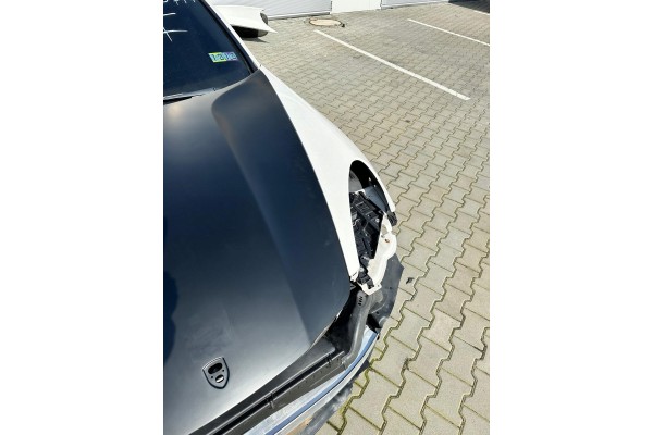 HOOD ENGINE COVER FRONT PORSCHE PANAMERA 970 10 16 NEW FLAP FRONT Quality of parts according to GVO P replacement with original 