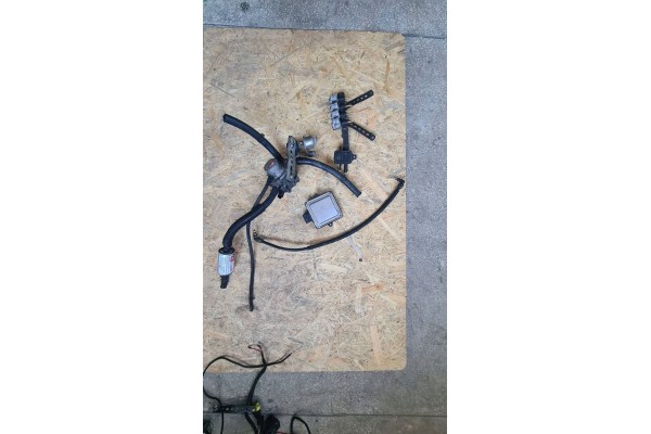 Ford Fusion 2008 LPG Complete