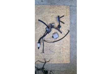 Ford Fusion 2008 LPG Complete