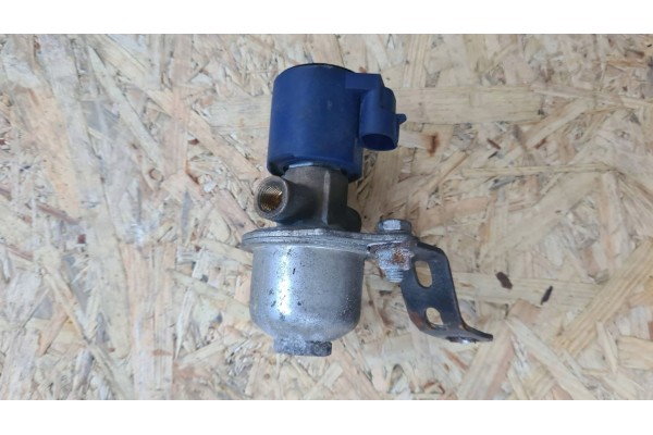 Ford Fusion 2008 LPG Complete Engine type gasoline