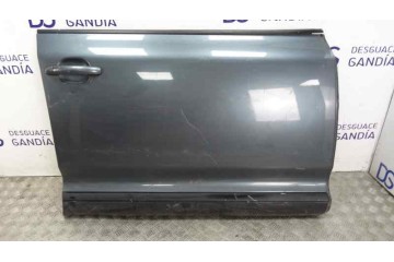 AZUL GRIS PUERTA DELANTERA DERECHA VOLKSWAGEN TOUAREG (7LA) TDI V10 AZUL GRIS 175355 VOLKSWAGEN - 1