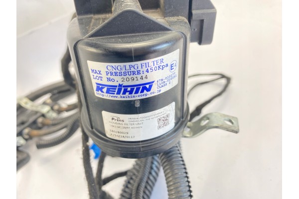 Sistema de Autogás LPG Prins VSI 3 KN9 73cc